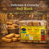 Khas Khas Suji Rusk 350gm